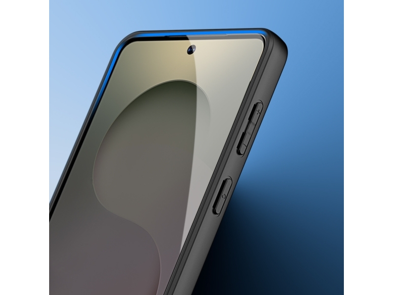 Dux Ducis Aimo Mag Cover Til Samsung S26 Plus Kompatibel Med Magsafe - Sort