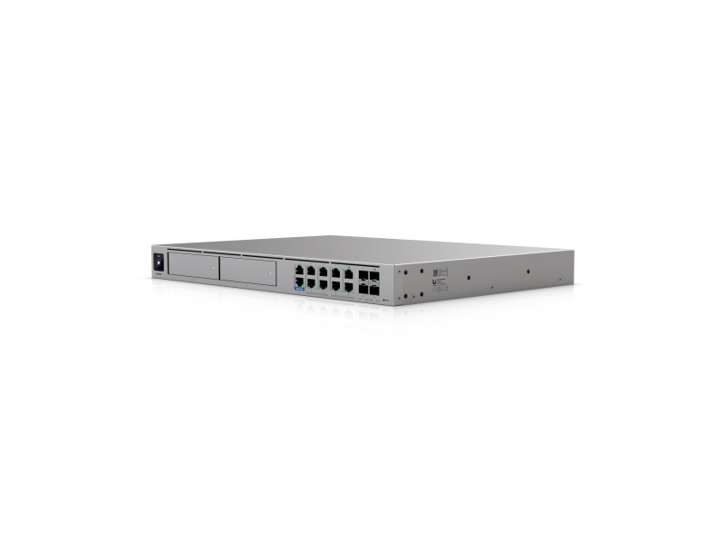 Ubiquiti UniFi Dream Machine Beast UDM-BEAST (Sec. Gateway/Netw. Appliance) 3.5 HDD Bay for NVR Storage / Dual WAN Ports for