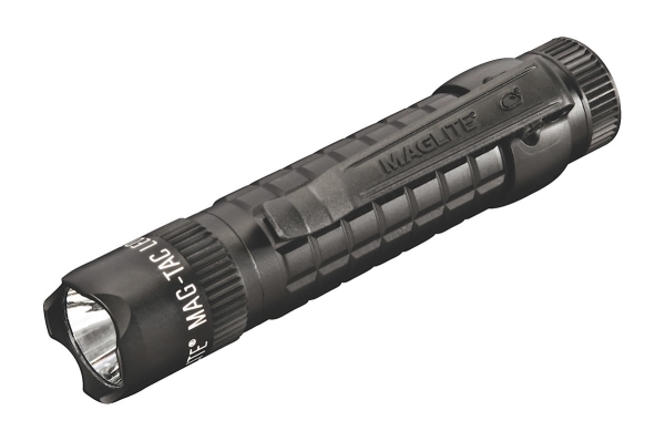 Maglite SG2LRA6, Käsikokoinen taskulamppu, musta, 1 m, LED, 1 lamppua, 310 lm