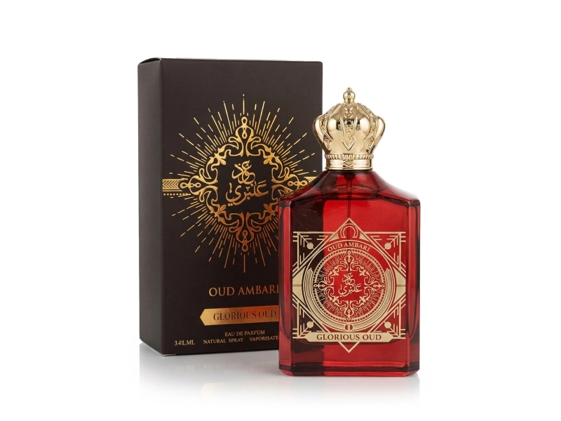House Of Perfumes Glorious Oud Ambari Eau De Parfum 100 Ml (Unisex)