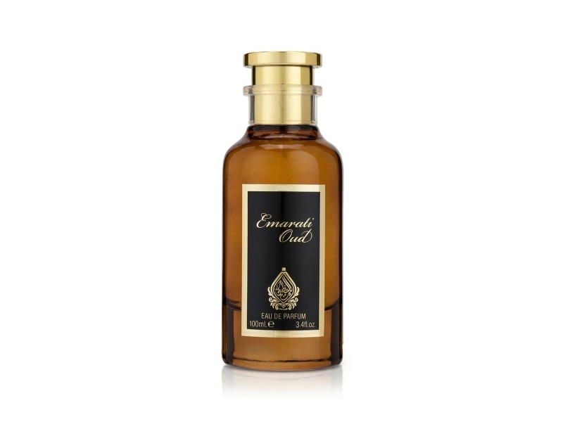 House Of Perfumes Emarati Oud Eau De Parfum
