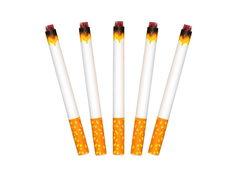 Kunstige Cigaretter, 5 Stk