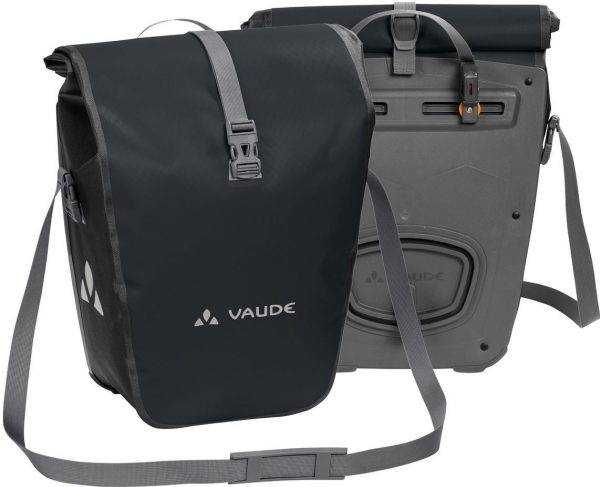 Cykeltaske Bag Vaude Aqua Back - Sort