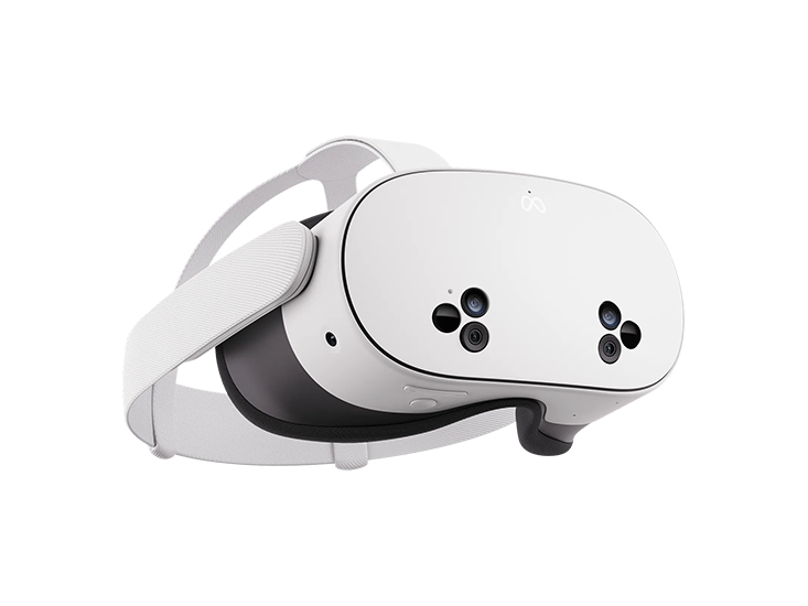 META Quest 3S SK-1000212-01 | Spel - Joystick och spelkontroller - Virtuell verklighet | GameStuff