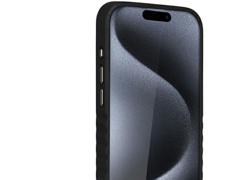 Audi Kunstleder-Case Mit Magsafe Für Iphone 15 Pro Max - Schwarz