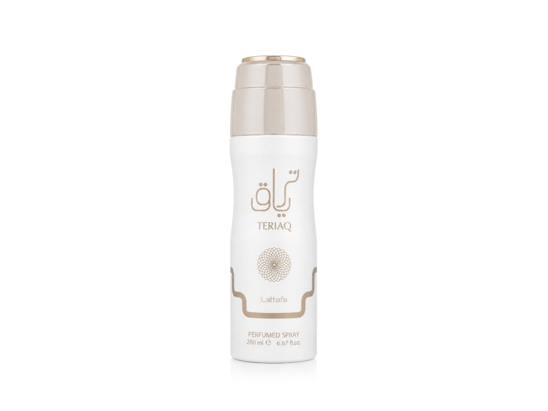 Lattafa Teriaq Deodorant 200Ml