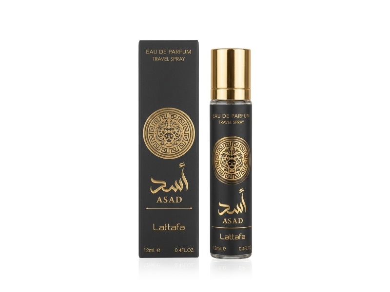Lattafa Perfumes Asad Eau De Parfum Miniature