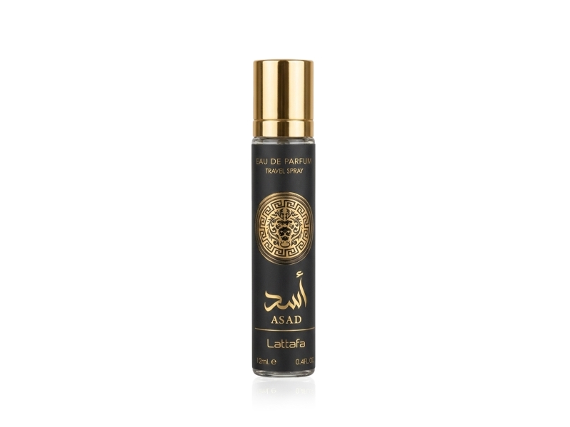 Lattafa Asad Eau De Parfum Miniatur 12 Ml (Unisex)