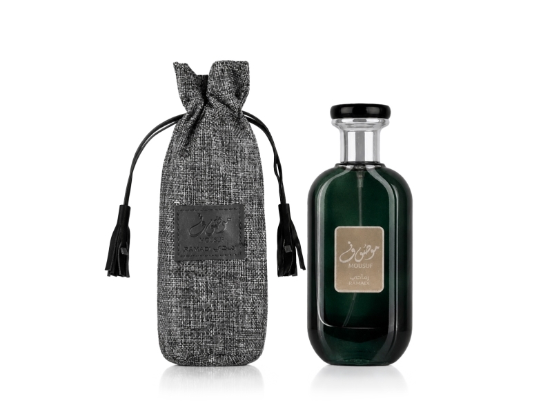 Beauty Platz Ard Al Zaafaran Perfume Mousuf Ramadi Eau De Parfum 100Ml