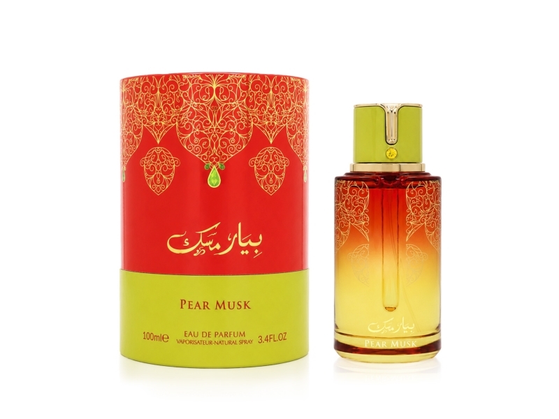 Arabiyat Prestige Pear Musk Eau De Parfum 100Ml