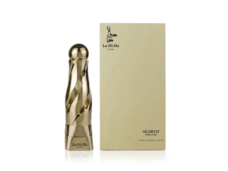 Arabiyat Prestige La-Di-Da For Her Eau De Parfum 100 Ml (Frau)