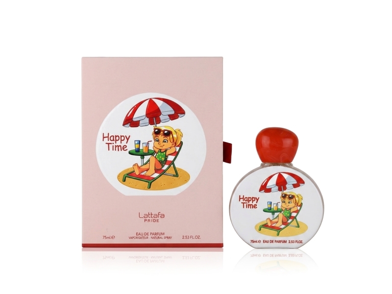 Lattafa Pride Happy Time For Kids Eau De Parfum Spray 75Ml