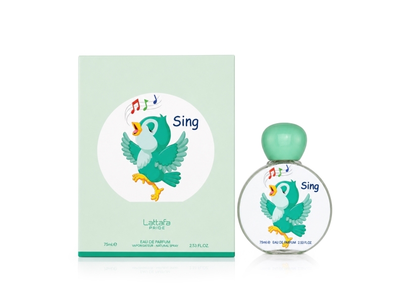 Lattafa Pride Sing For Kids Eau De Parfum 75Ml