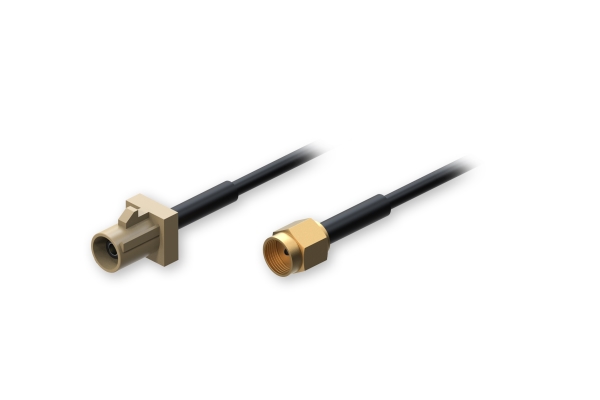 Teltonika Rp-Sma Stecker Auf Fakra Stecker Kabel