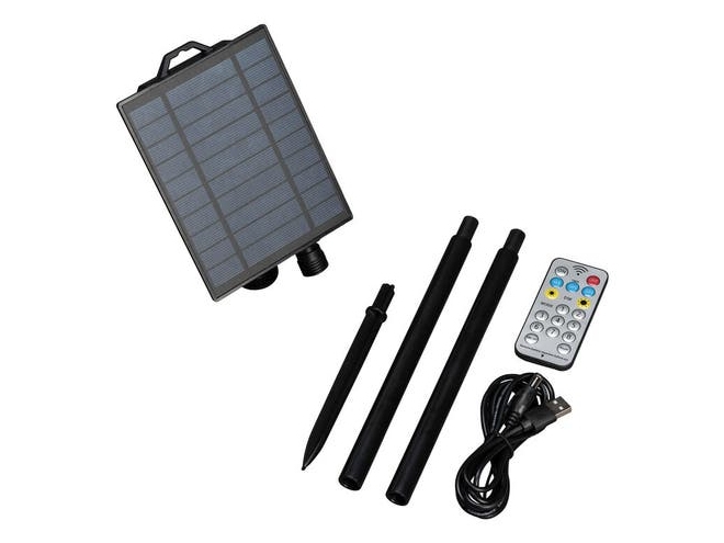 Konstsmide 3776-000, 3,7 V, 1 m, 3,7 V, Litium, 110 mm, 25 mm | Julen - Konstgjord belysning - Kalender och adventsljus | GameStuff