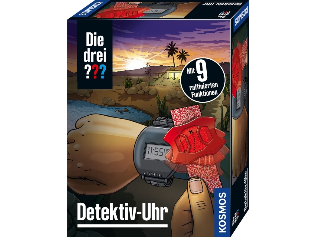 Kosmos 45496865, Aktion/Abenteuer, 8 Jahr(E), Mehrfarbig