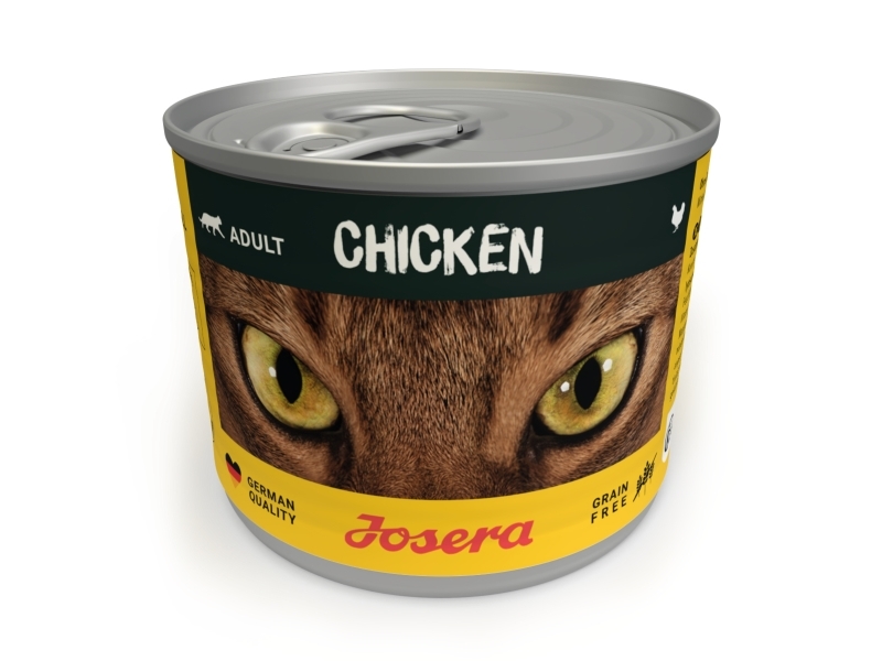 Josera Kattemad Kylling På Dåse 200 G (30002930)