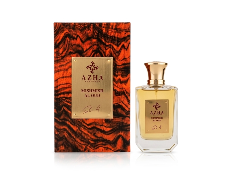 Azha Mishmish Al Oud Edp U 100 Ml