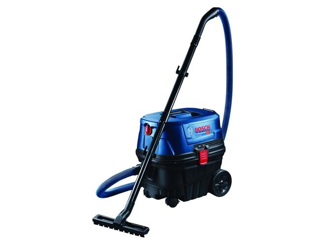Bosch Professional GAS 12-25 PL - Støvsuger - beholder - pose / uden pose