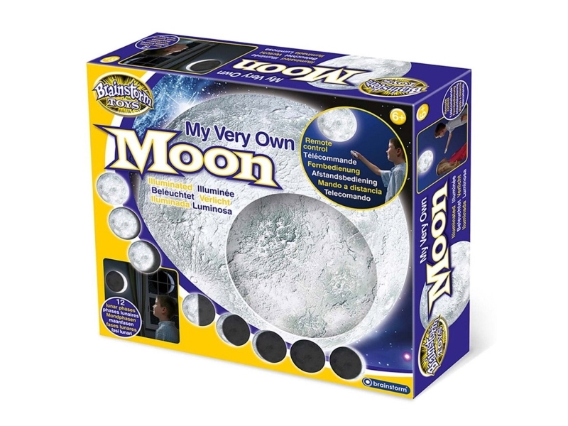 Brainstorming Mein Ganz Eigener Mond