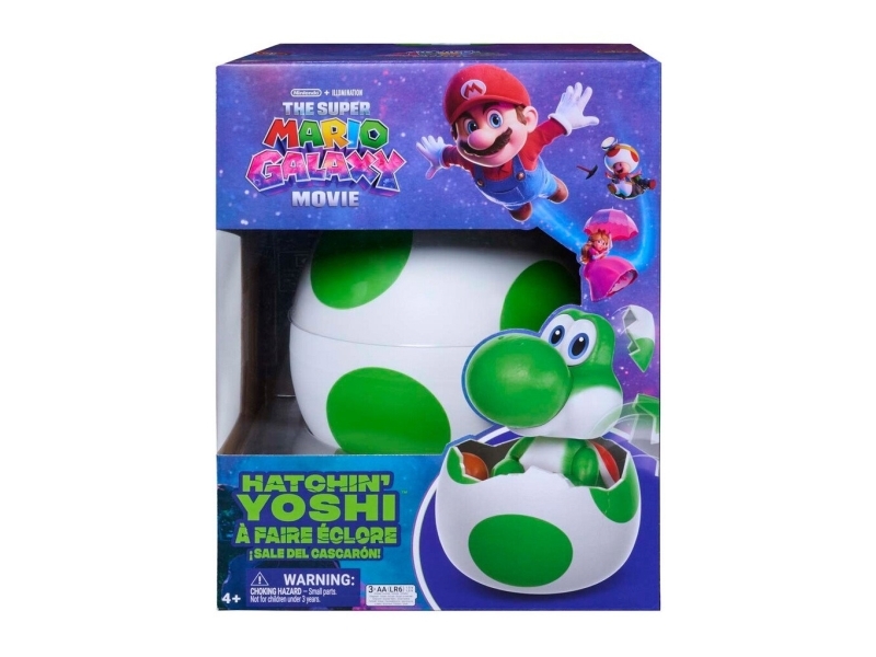 Nintendo Super Mario Hatchin Interactive Yoshi