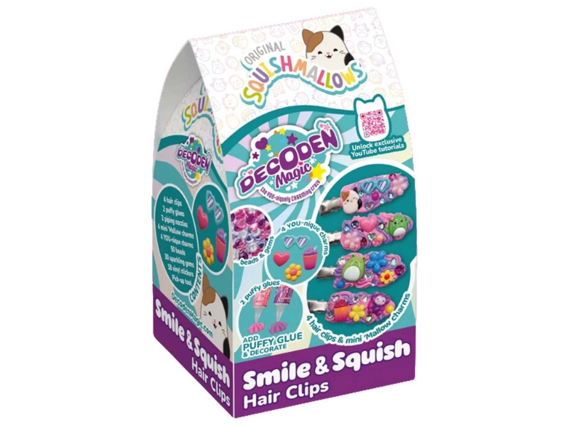 Decoden Magic Mini Smile