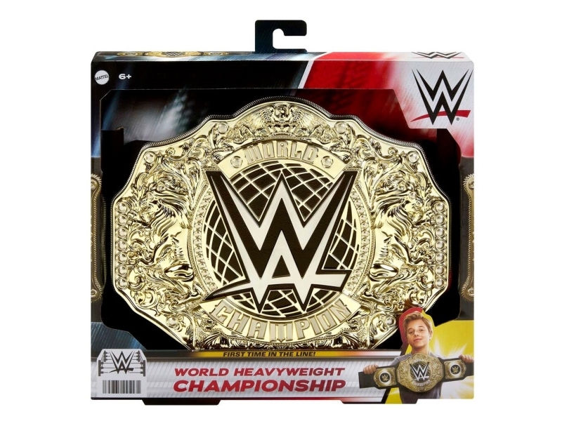 WWE World Heavyweight Championship Bælte