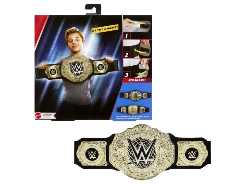 Wwe World Heavyweight Title Gürtel