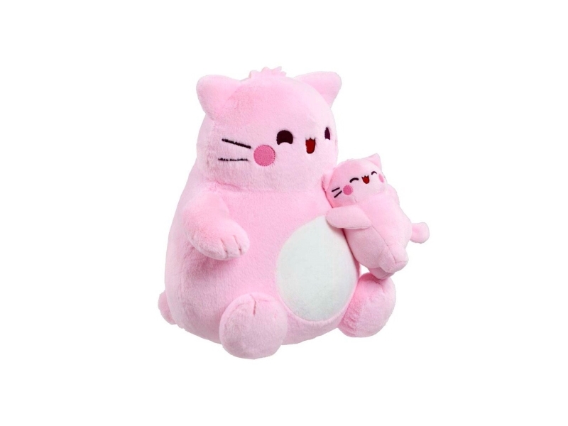 Pembe Plush 23 Cm Hugging Little Pembe