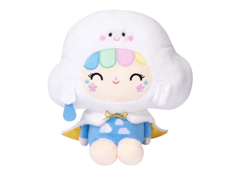 Momiji Magical Meadow Cloudia Plush 24Cm