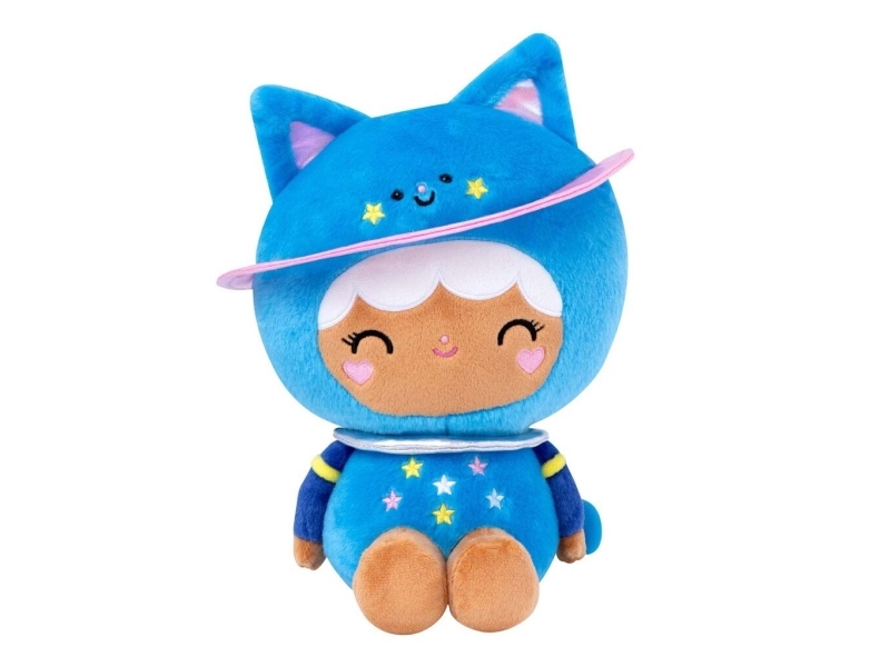 Momiji Out Of This World Cosmic Kitty Plush 24Cm