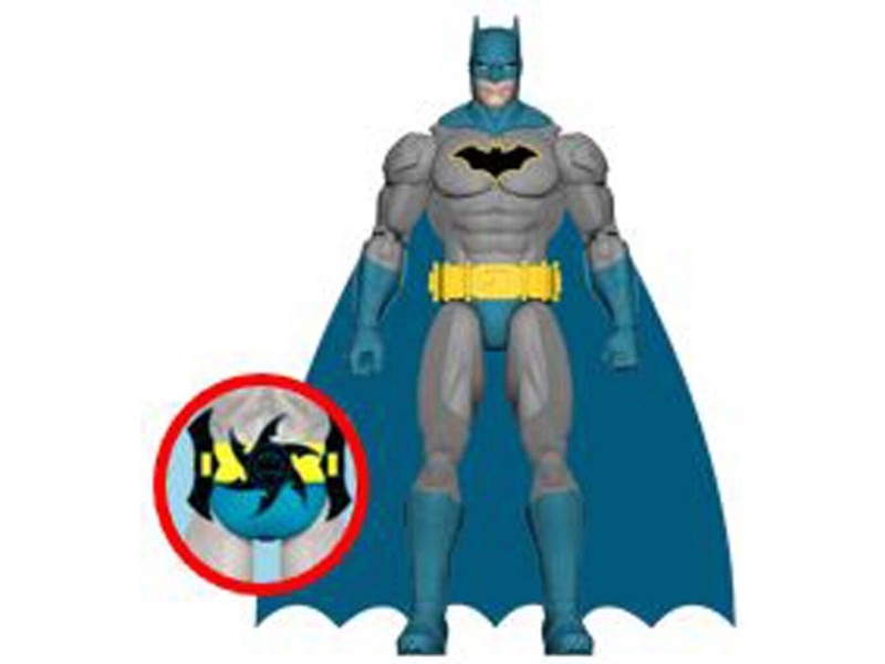 Dc Universe Core Batman 16 Cm