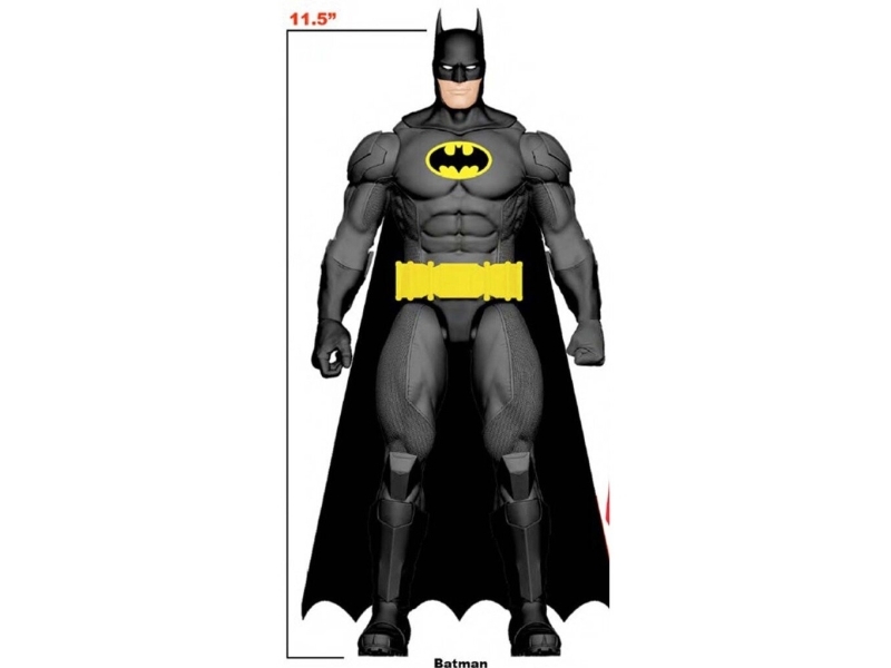 DC Universe Basic Batman 30 cm