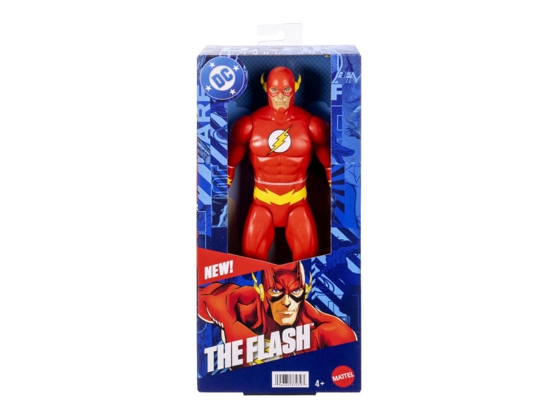DC Universe Basic The Flash 30 cm