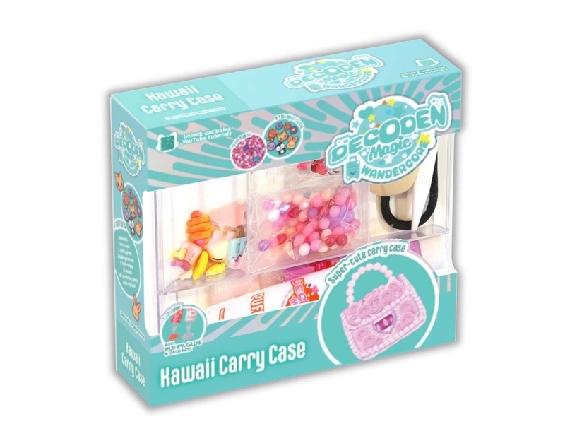 Decoden Magic Kawaii Opbevaringsetui