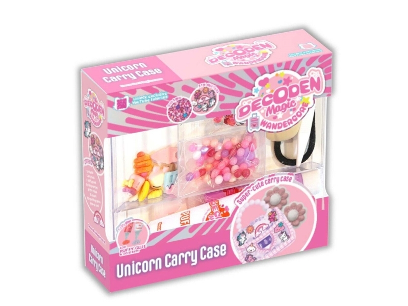 Decoden Magic Unicorn Etui