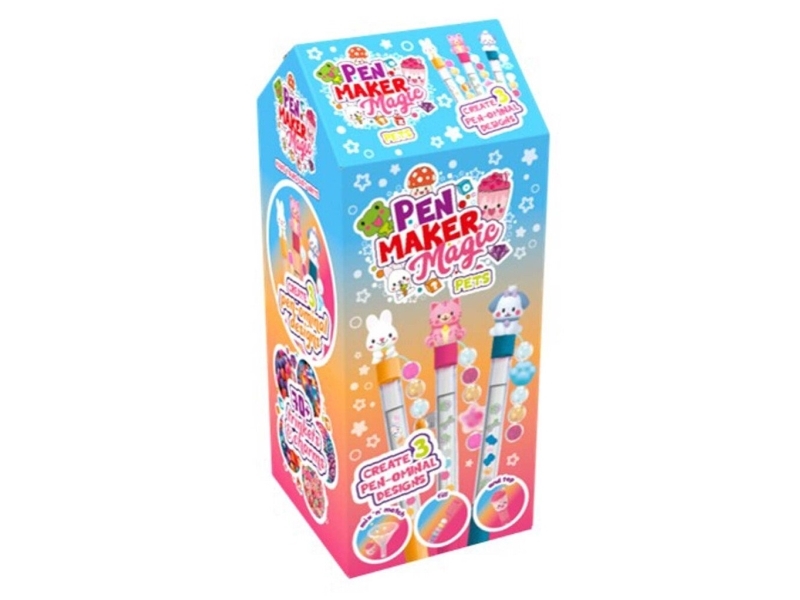 Pen Maker Magic Mini Animal