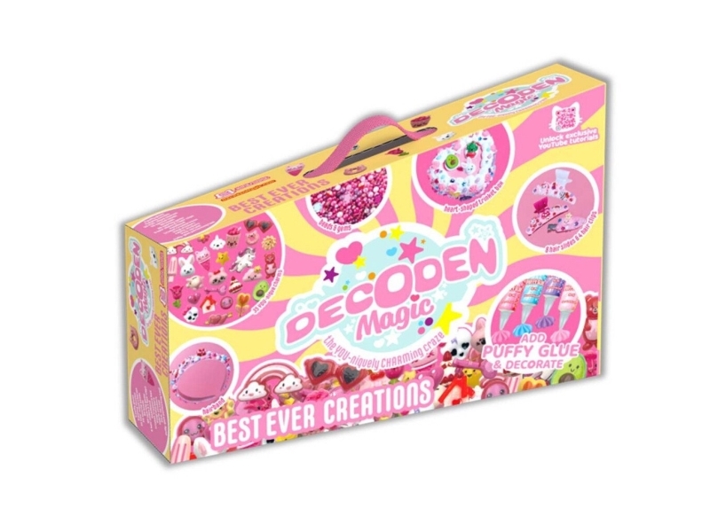 Decoden Magic Best Creations Ever