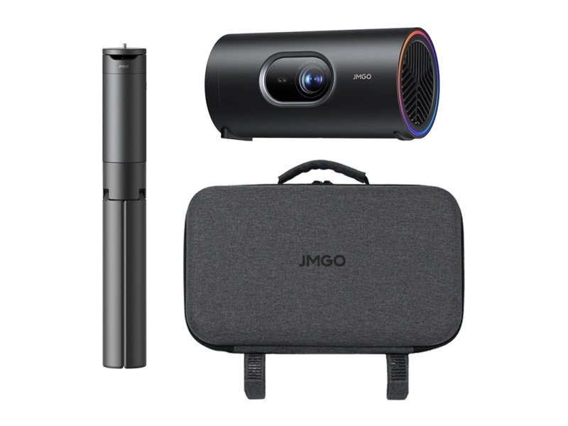 Jmgo Picoplay+ Projektor Med Stativ