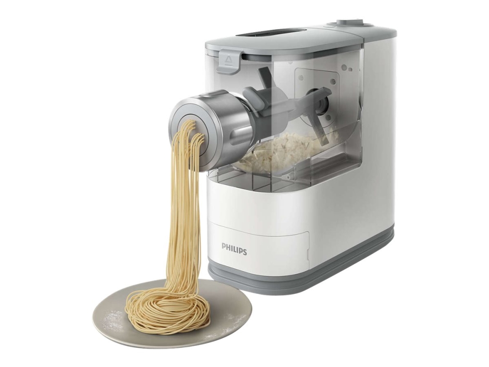 Philips Viva Collection HR2345 - Pastamaskine - 150 W - hvid/damptusmørke
