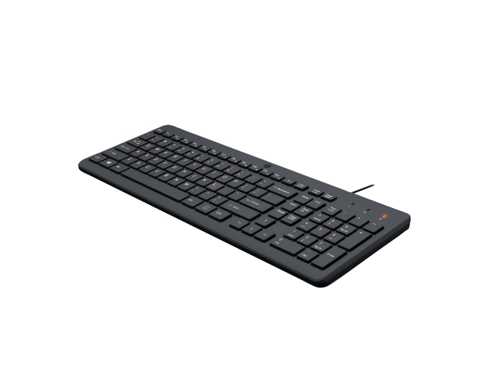 Kabelgebundenes Keyboard Arab 150
