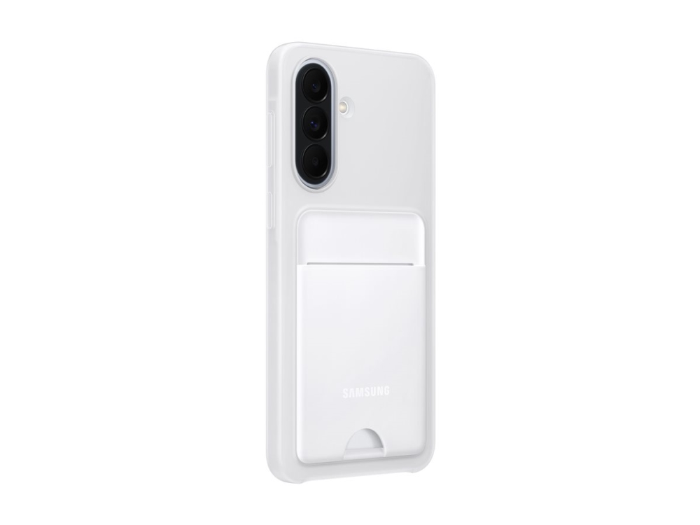 Samsung Card Slot Case Für Das Galaxy A37 5G, Geldbörsenhülle, Samsung, Galaxy A37 5G, 17 Cm (6.7"), Hellgrau