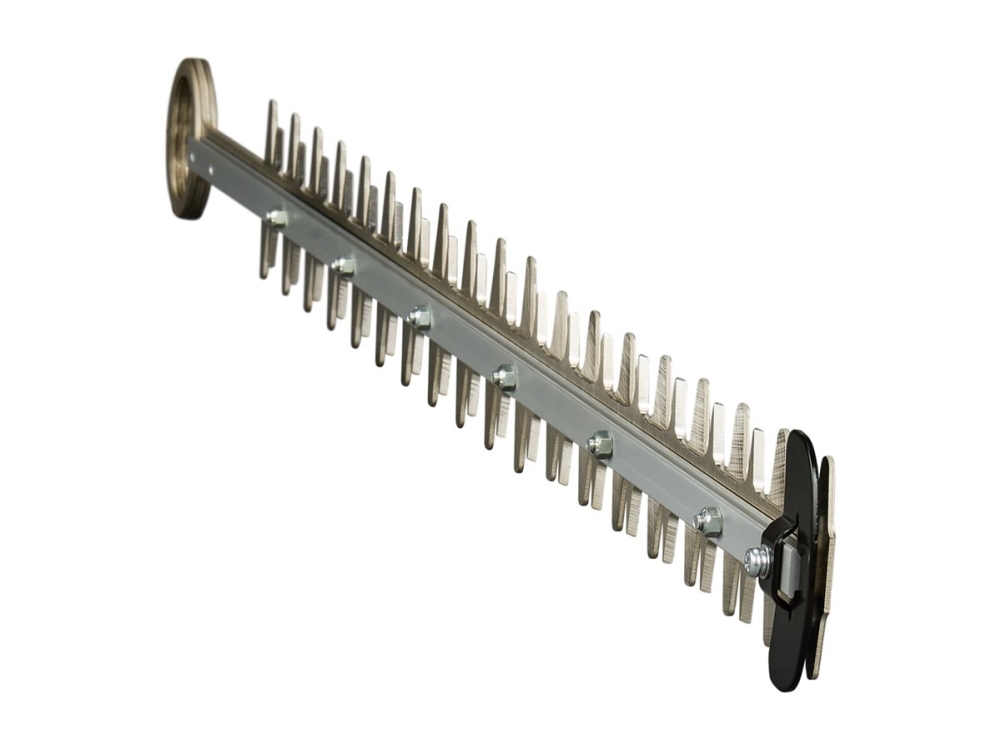 Makita 194673-0 Leikkuuterä, 65cm, musta, sininen, hopea, kpl