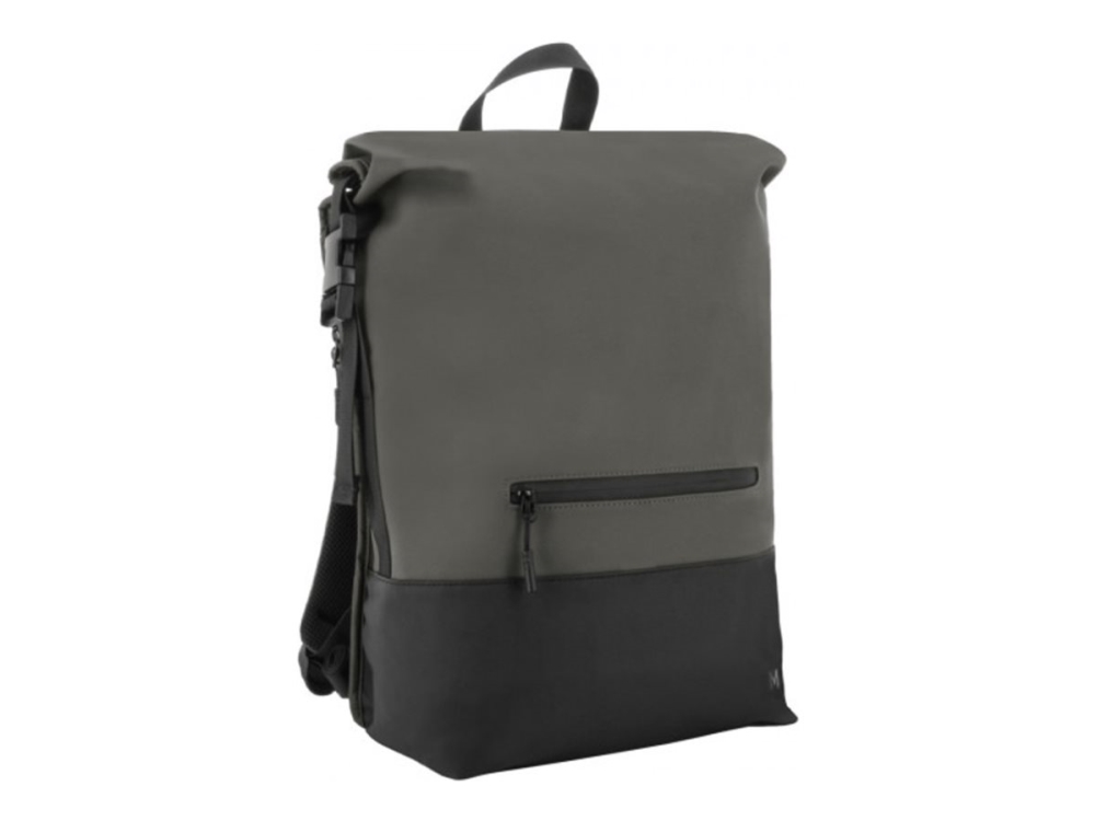Mobilis - Rygsæk Til Notebook - 14" - 16" - Grå, Sort