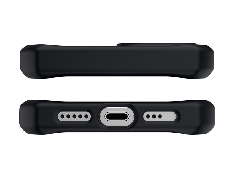 Mobilis 066110, Cover, Apple, Iphone 17E, 15,5 Cm (6.1"), Schwarz