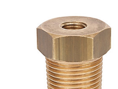Danfoss konisk adapter R1/2 - adapter, konisk R1/2 till M10x1 | VVS Artiklar - Uppvärmning - Tillbehör | GameStuff