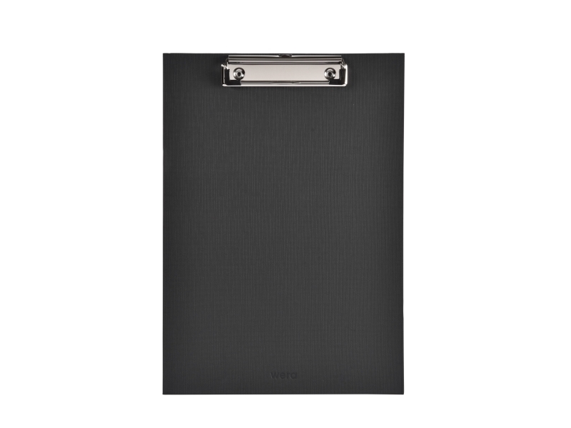 Wera Schreibblock A4 Fsc Papier Schwarz