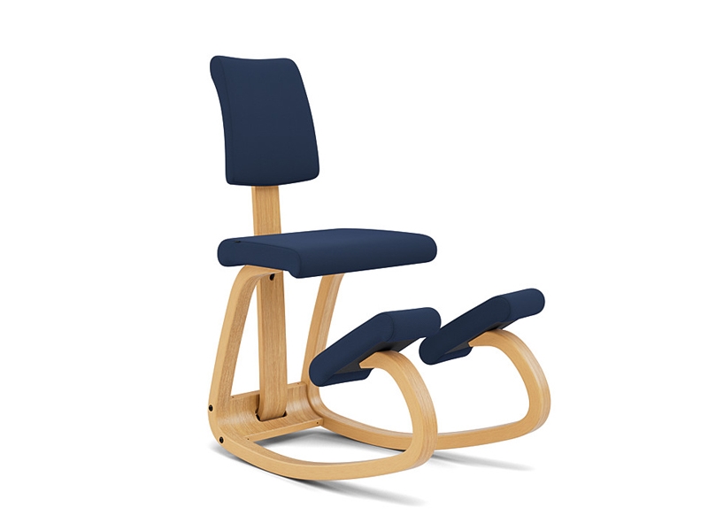 Variable Plus Kniesitz Beige/Hellbraune Esche