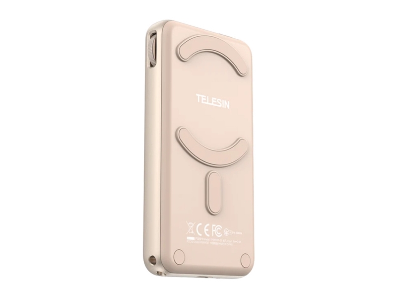 Telesin Mobile Zusätzliche Selfie-Anzeige Für Smartphones (Ios / Android)