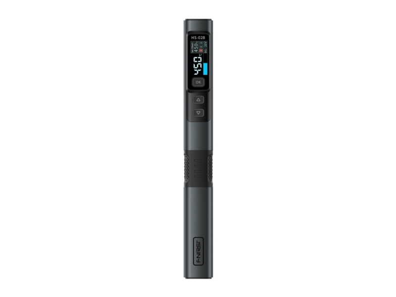 FNIRSI HS-02A F 100W išmanusis lituoklis